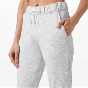 Lululemon Keep Moving Pant